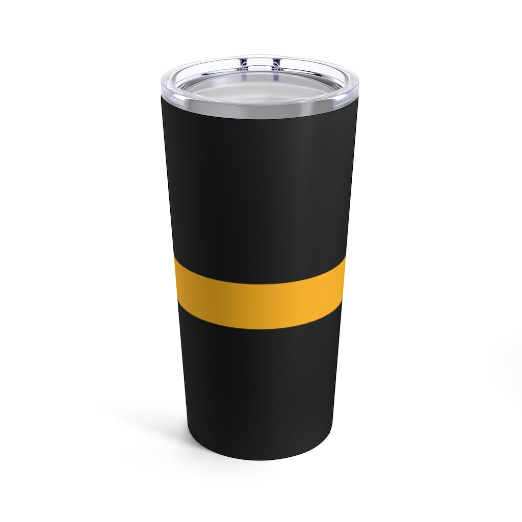 Pittsburgh Tumbler 20oz 4