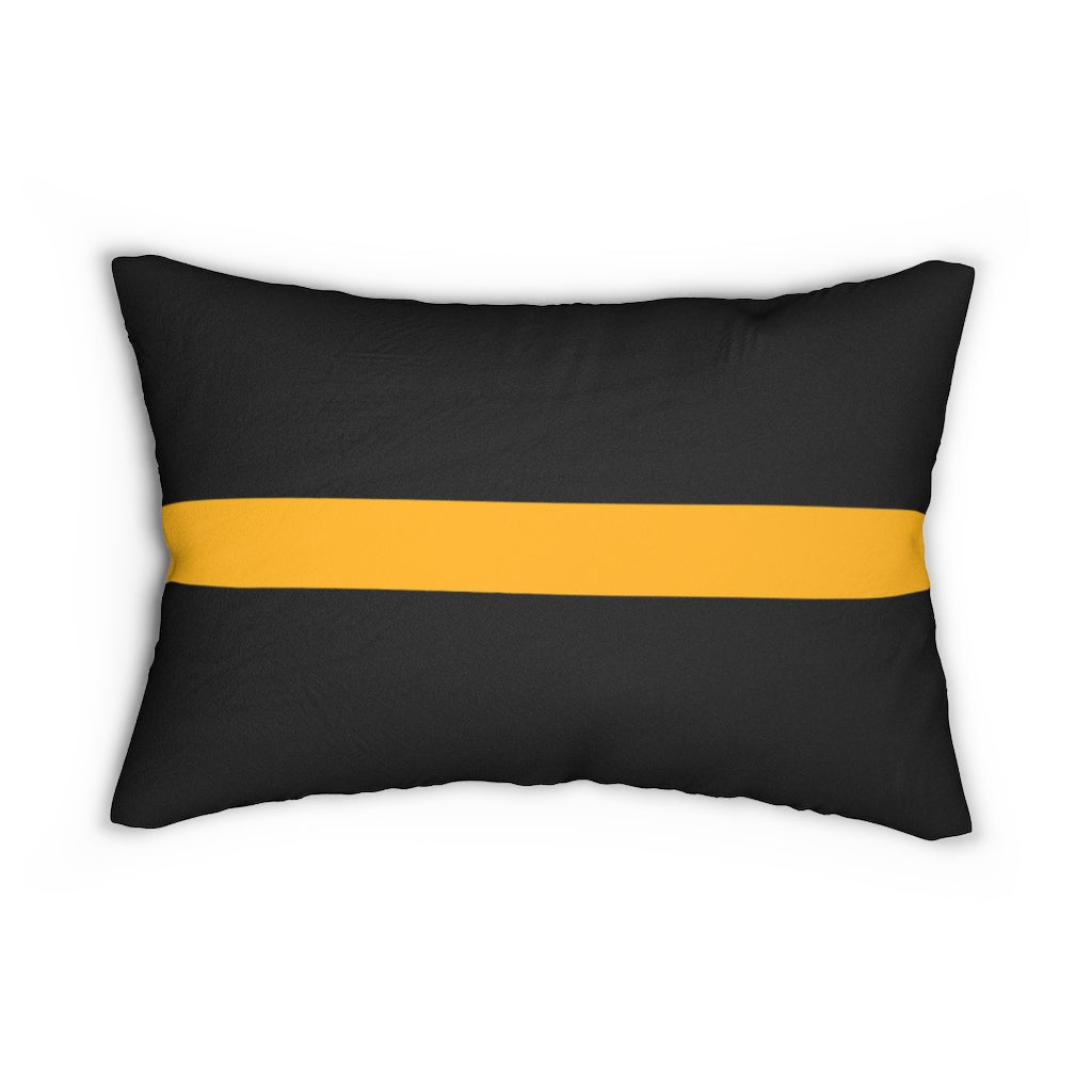 Pittsburgh Lumbar Pillow 4