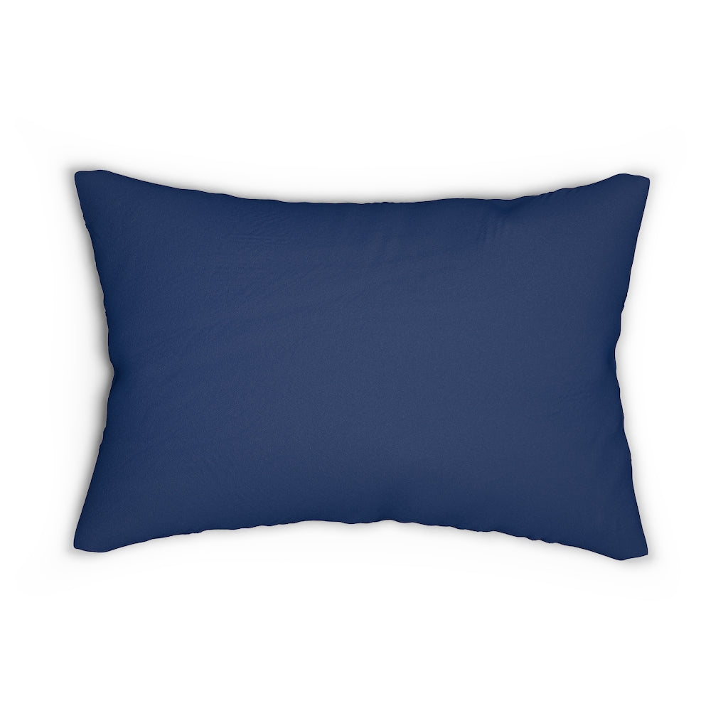 Indianapolis Lumbar Pillow 1