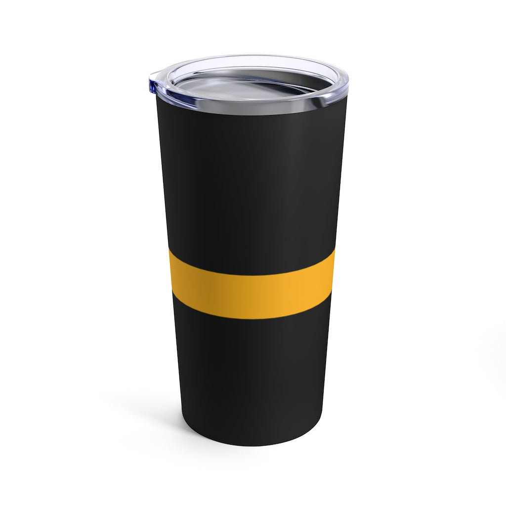 Pittsburgh Tumbler 20oz 4