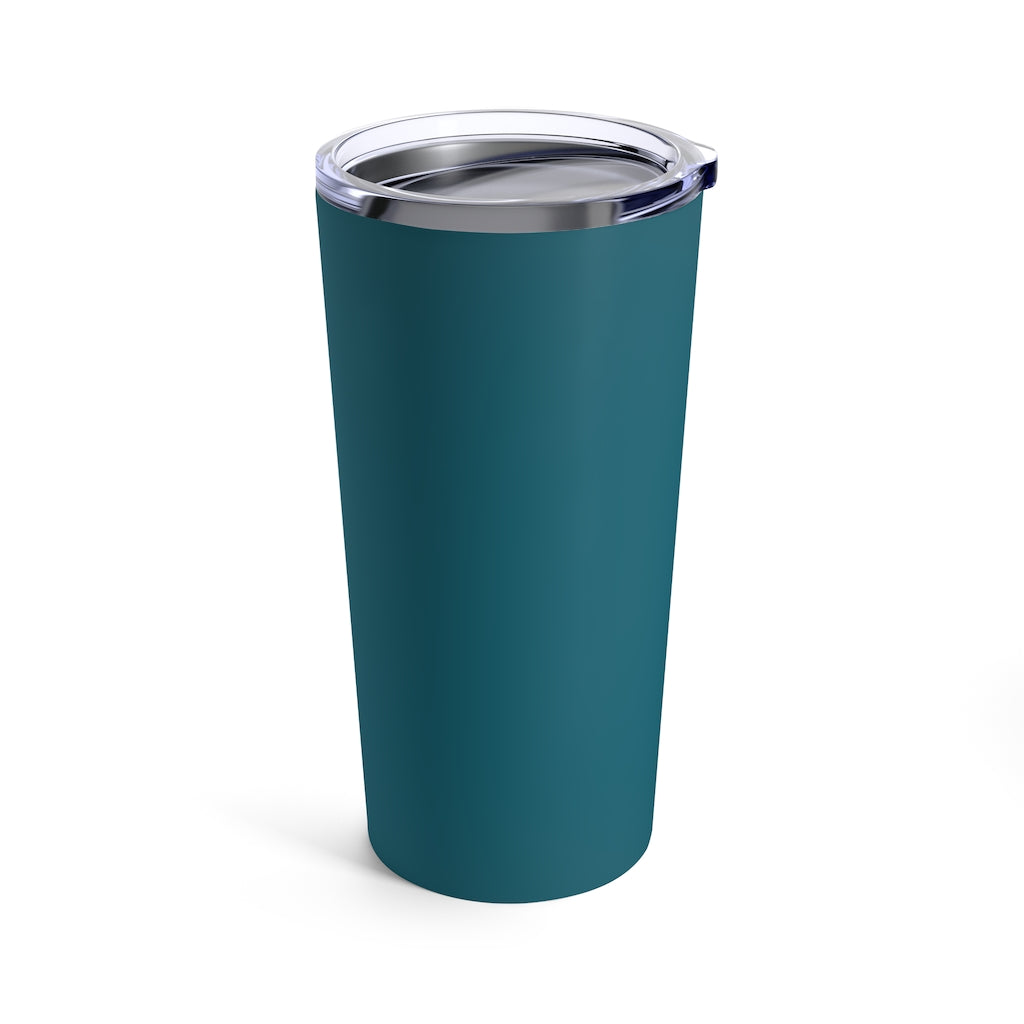 Jacksonville Tumbler 20oz 1