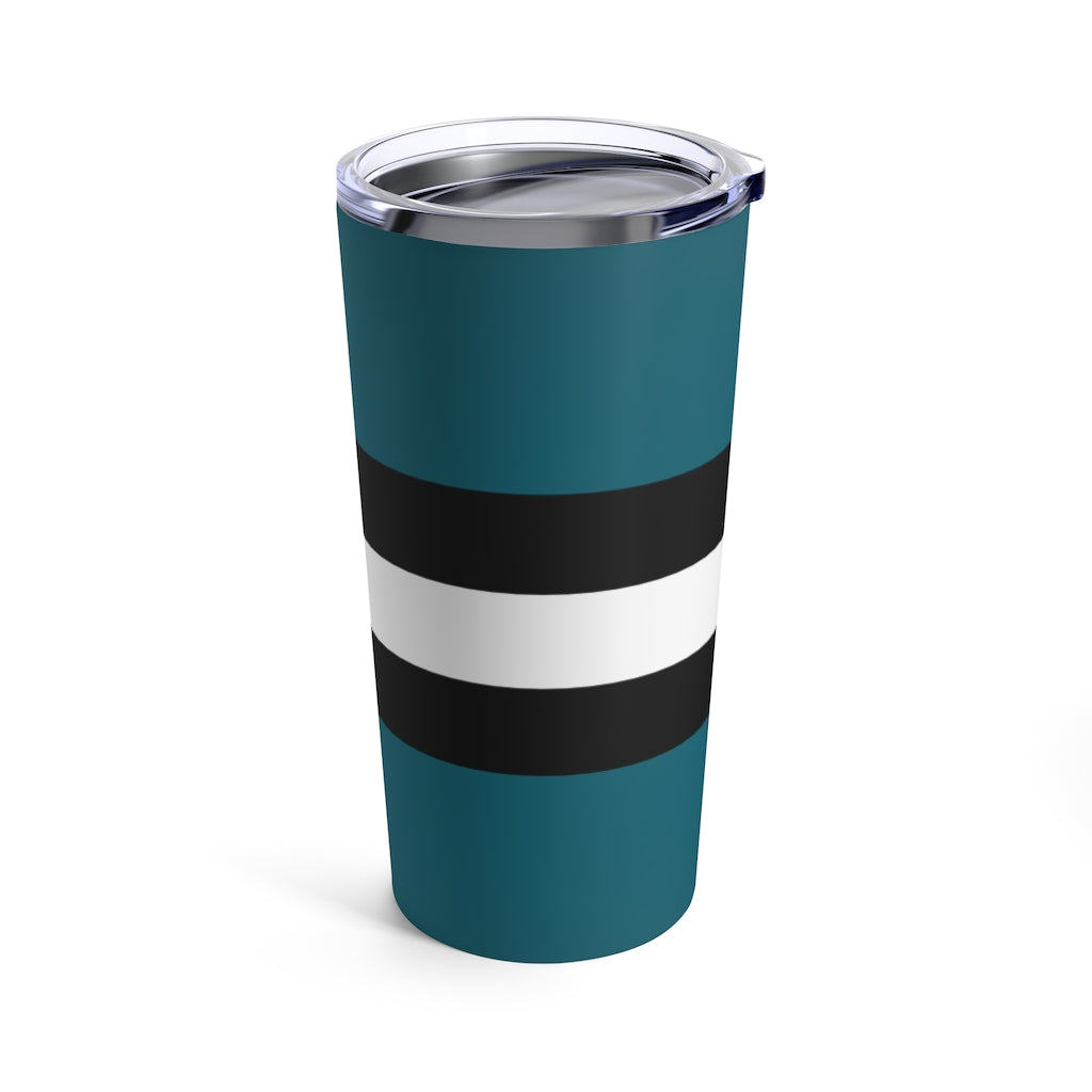 Jacksonville Tumbler 20oz 4