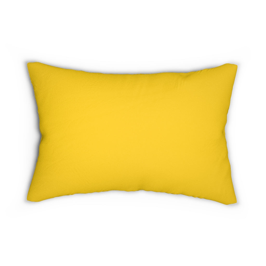 Los Angeles R Lumbar Pillow 2