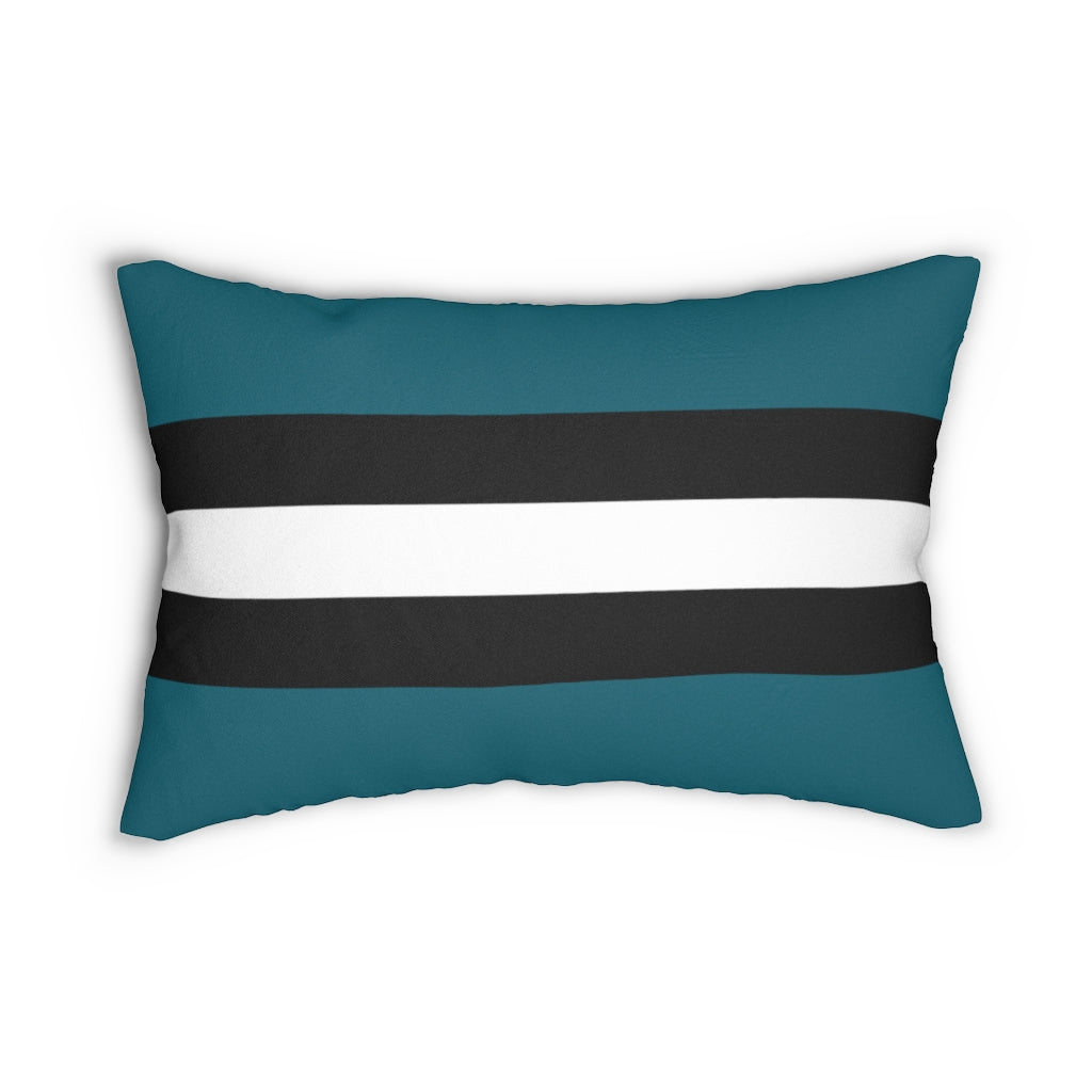 Jacksonville Lumbar Pillow 4