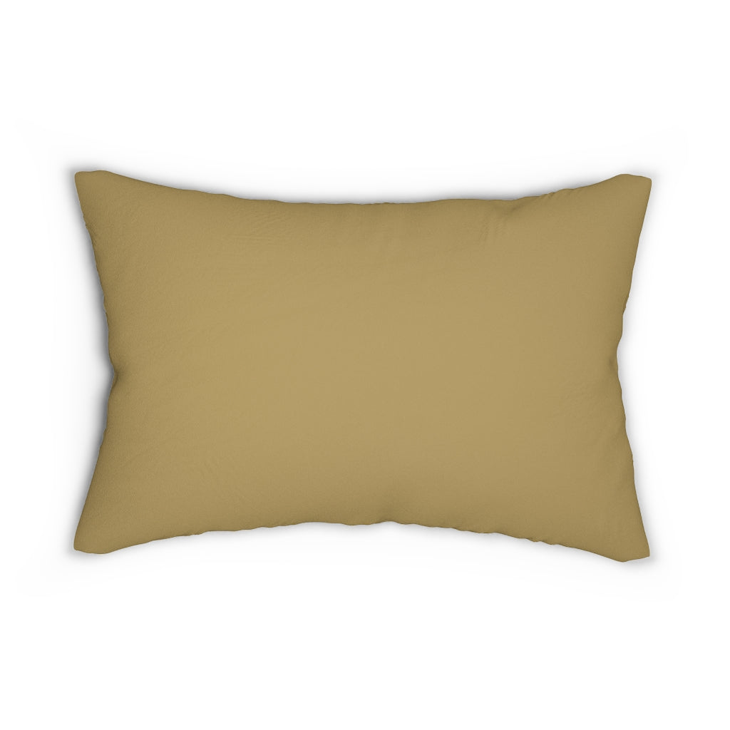 San Francisco Lumbar Pillow 2