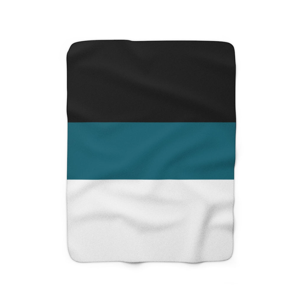 Jacksonville Sherpa Blanket 3