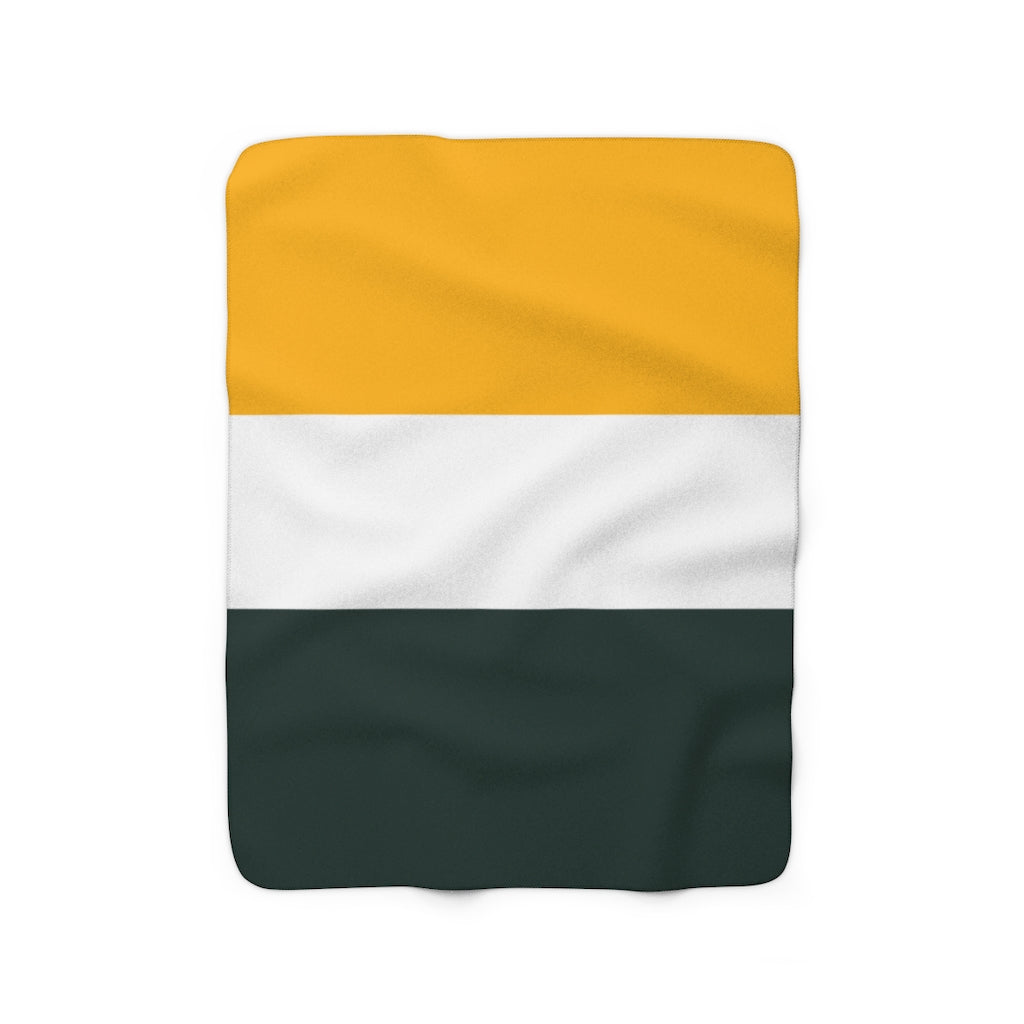 Green Bay Sherpa Blanket 3