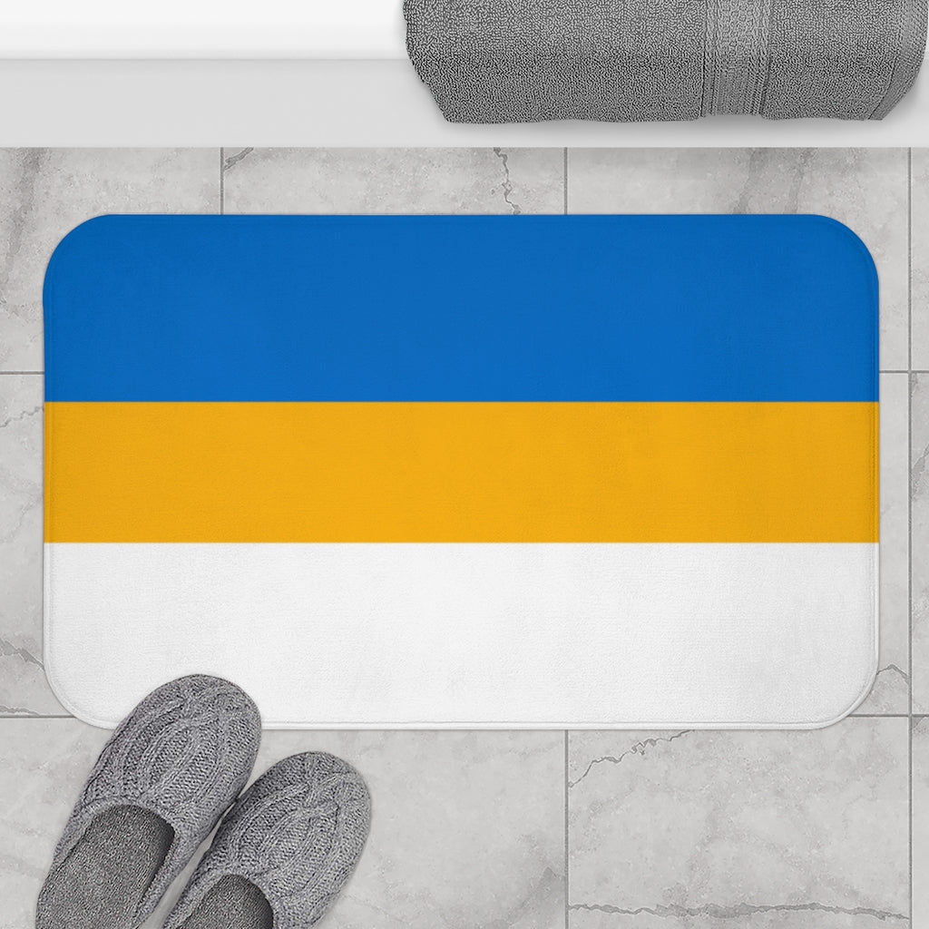 Los Angeles C Bath Mat 3