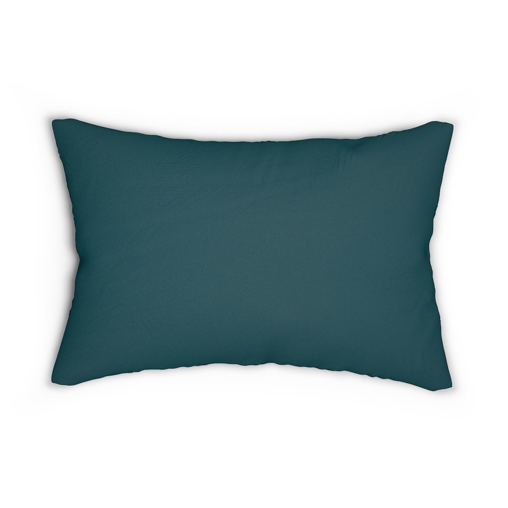 Philadelphia Lumbar Pillow 1