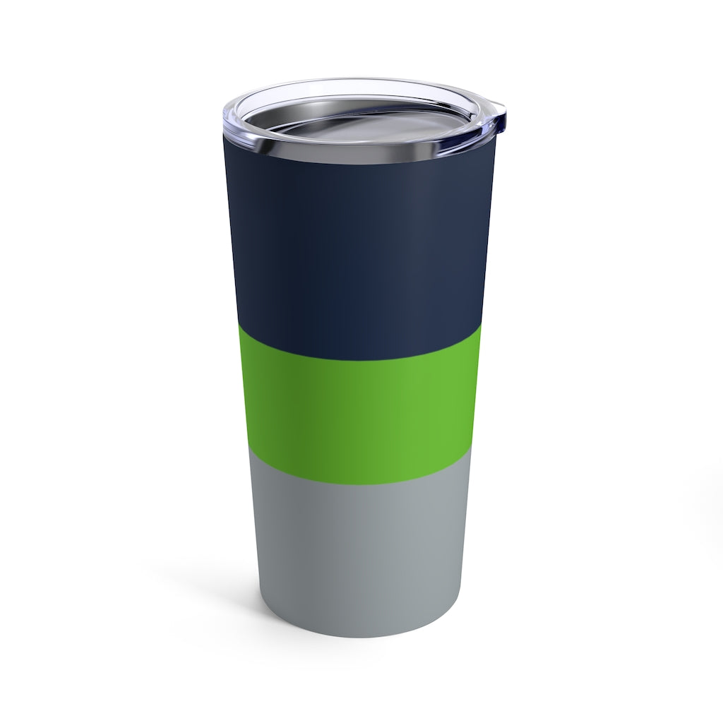 Seattle Tumbler 20oz 3