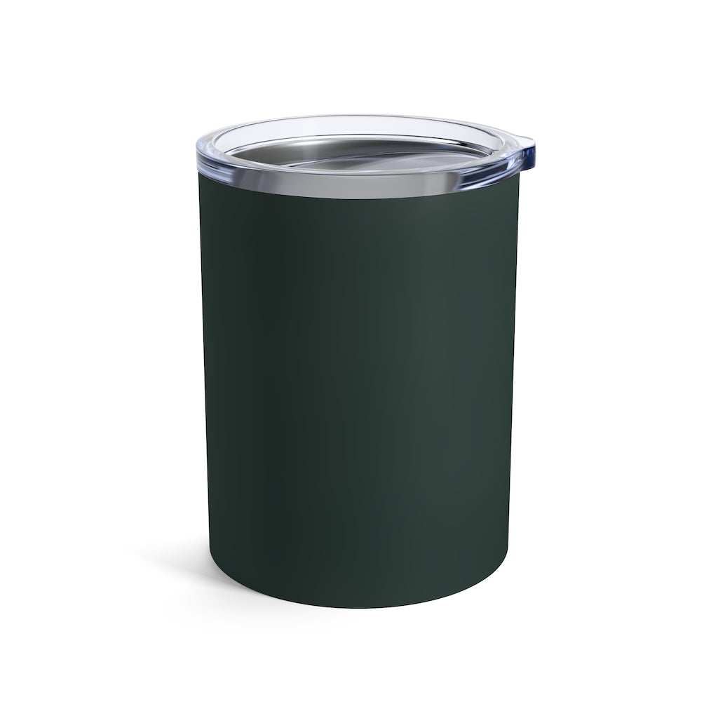 Green Bay Tumbler 10oz 1