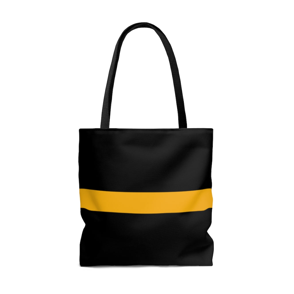 Pittsburgh Tote Bag 4