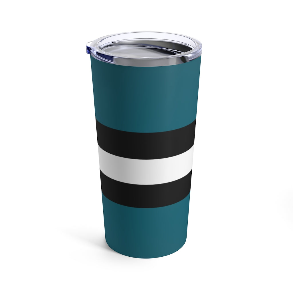 Jacksonville Tumbler 20oz 4