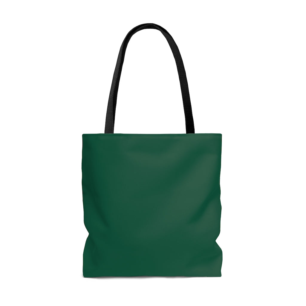 New York J Tote Bag 1