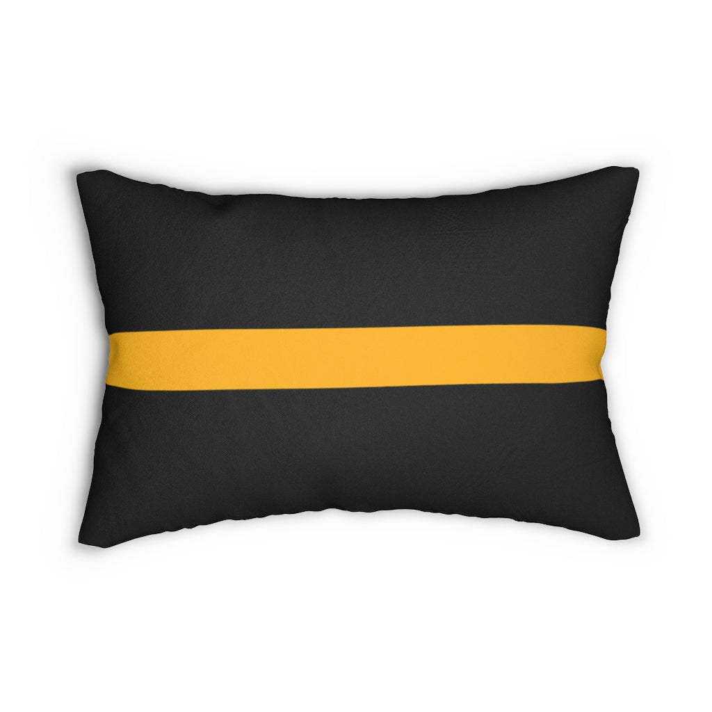 Pittsburgh Lumbar Pillow 4