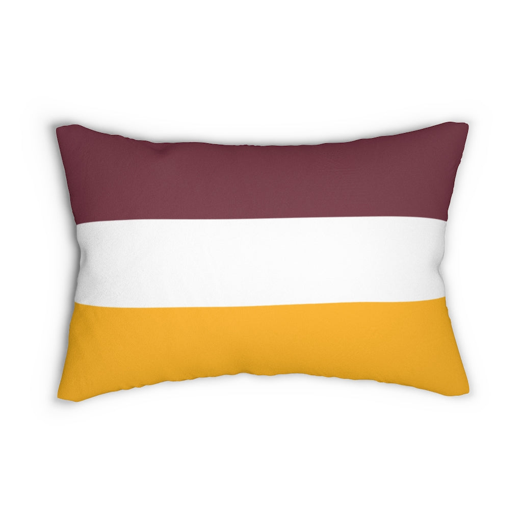 Washington Lumbar Pillow 3