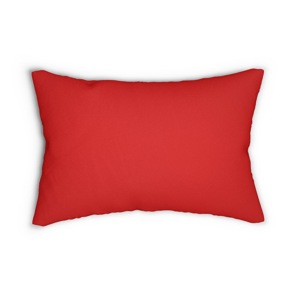 Tampa Bay Lumbar Pillow 1