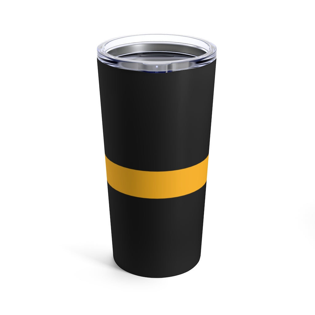 Pittsburgh Tumbler 20oz 4