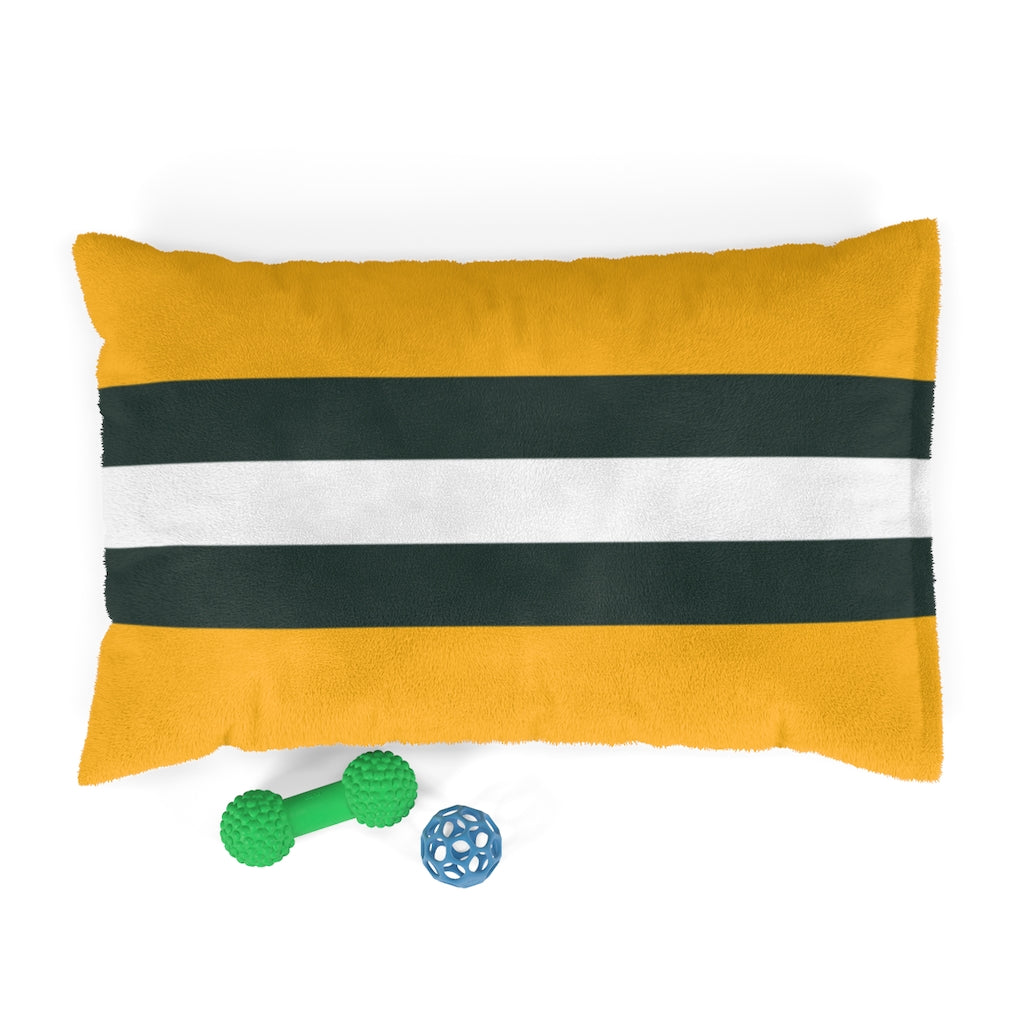 Green Bay Pet Bed 4