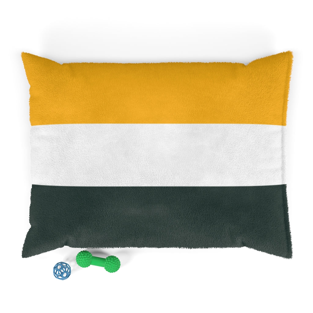 Green Bay Pet Bed 3