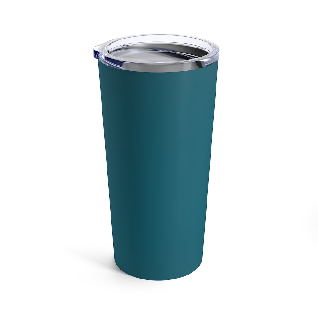 Jacksonville Tumbler 20oz 1