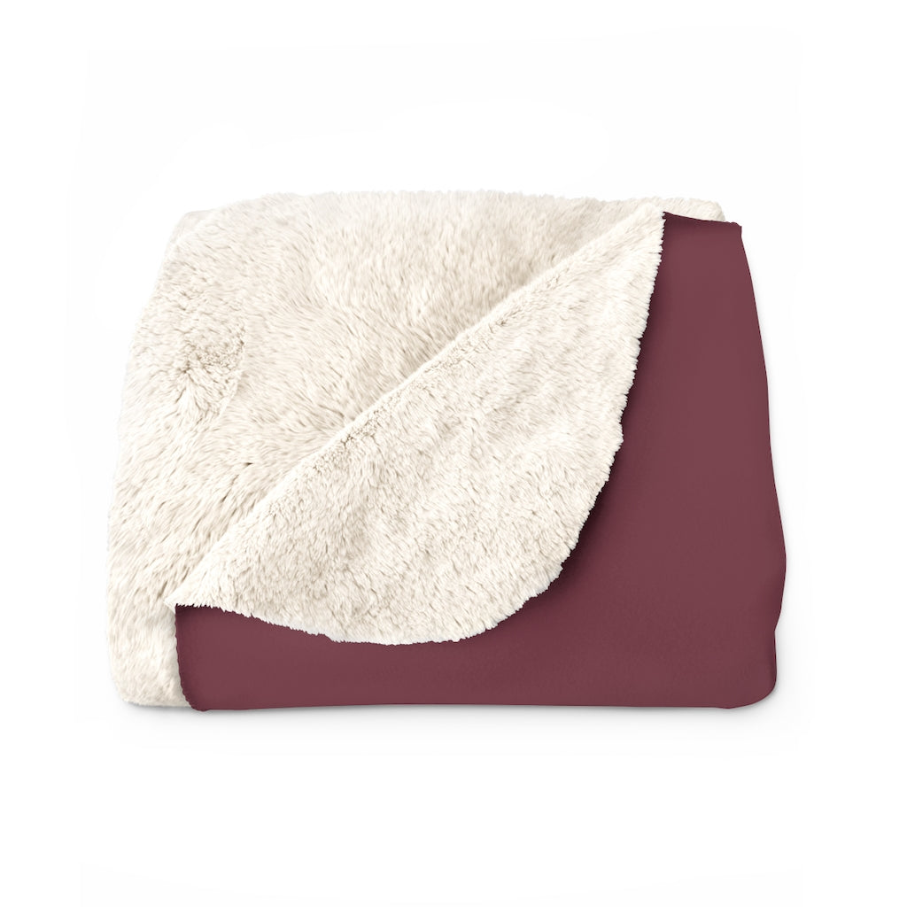 Washington Sherpa Blanket 3