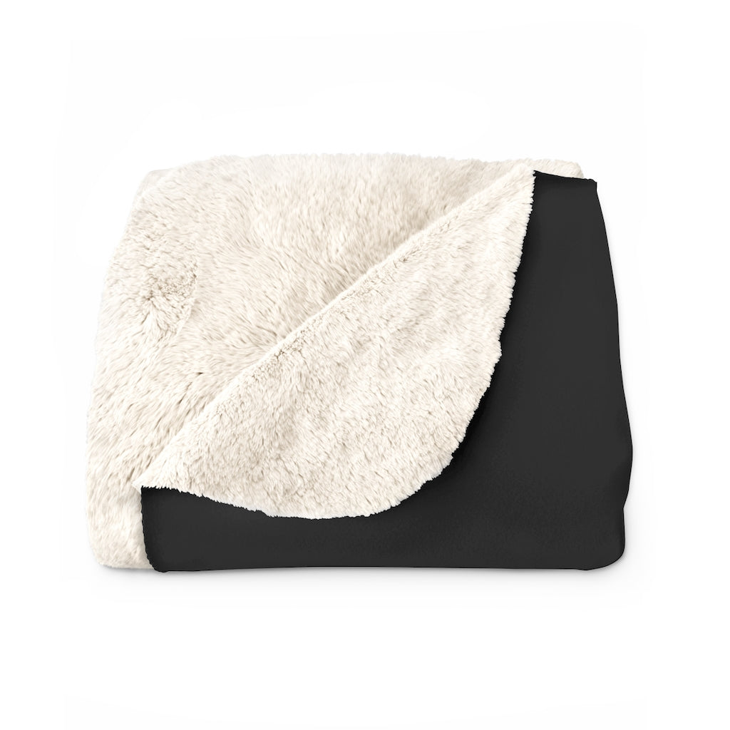 Las Vegas Sherpa Blanket 1