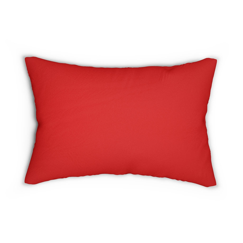 Tampa Bay Lumbar Pillow 1