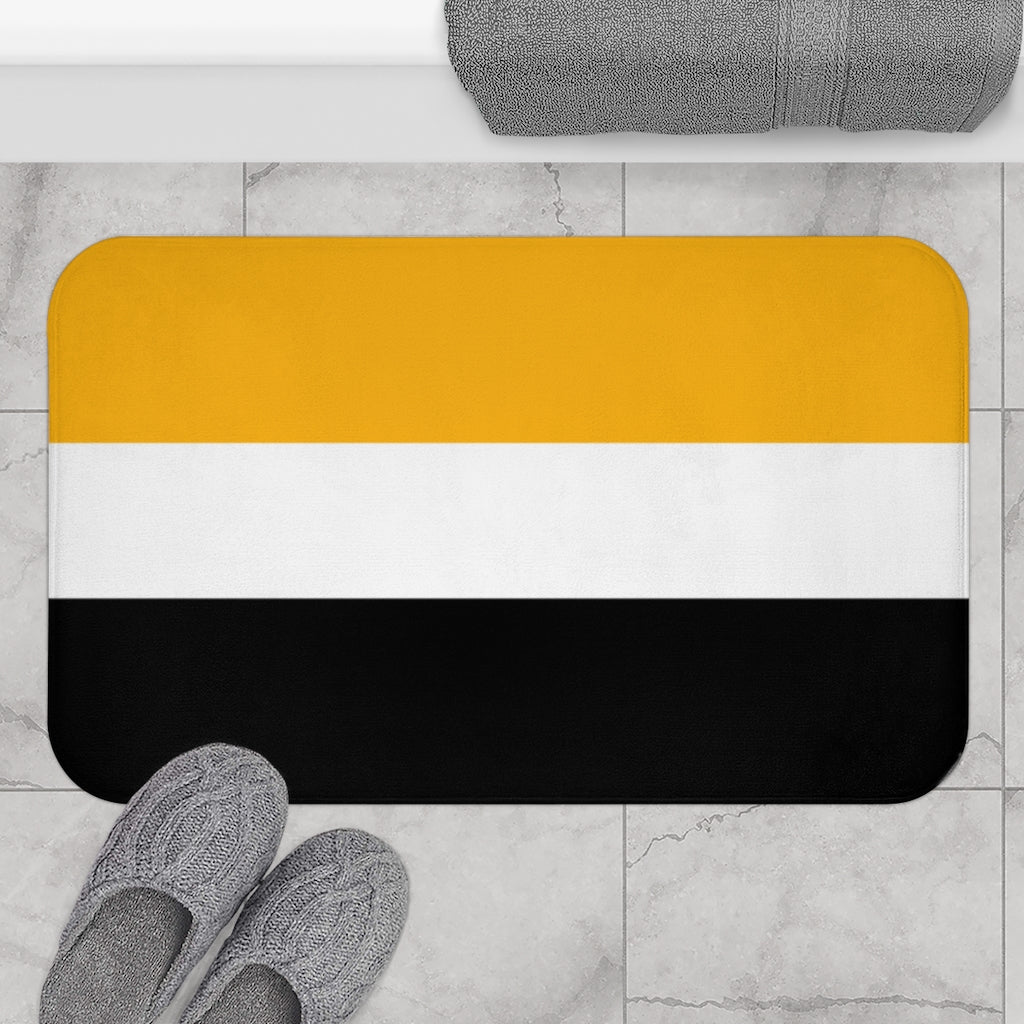 Pittsburgh Bath Mat 3