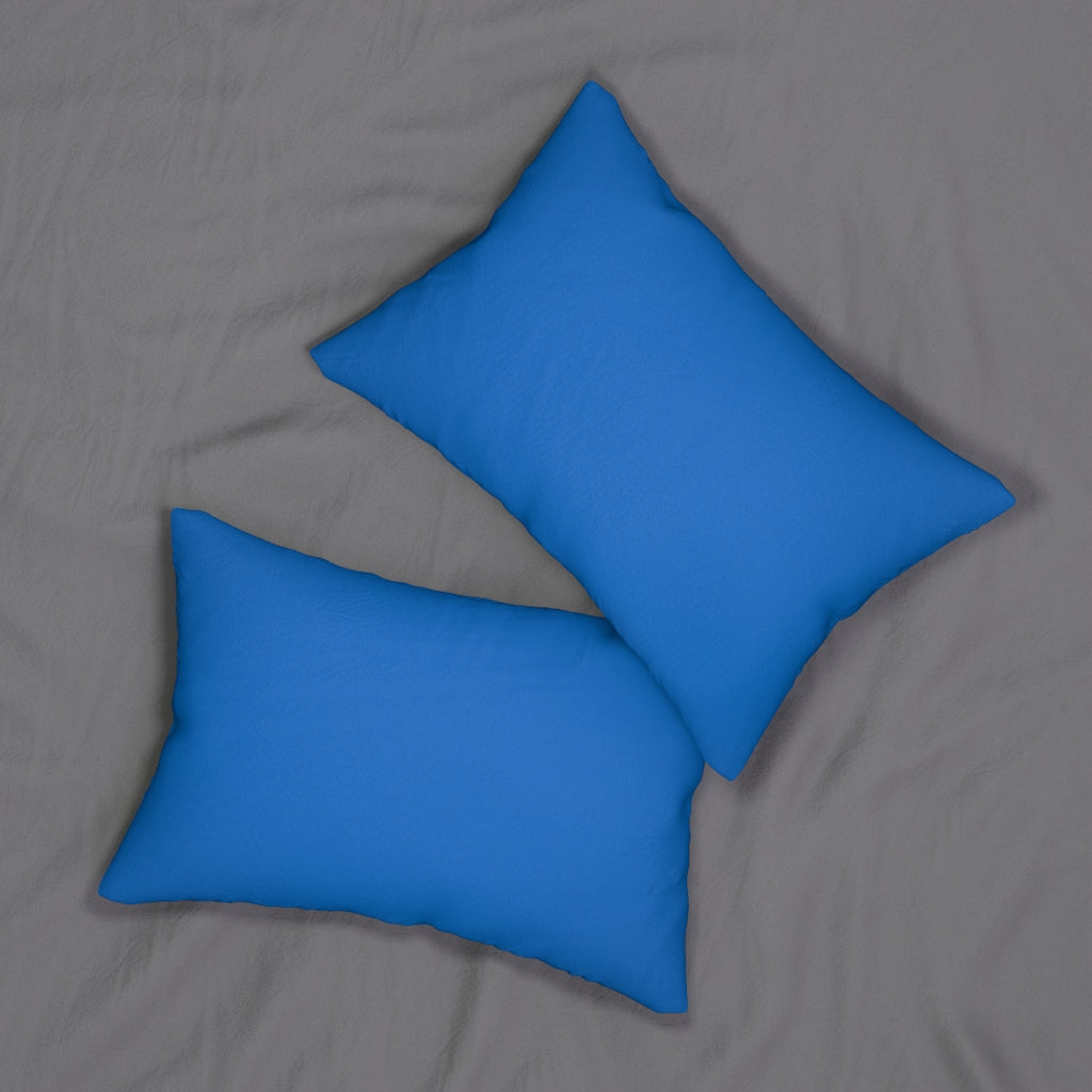 Los Angeles C Lumbar Pillow 1