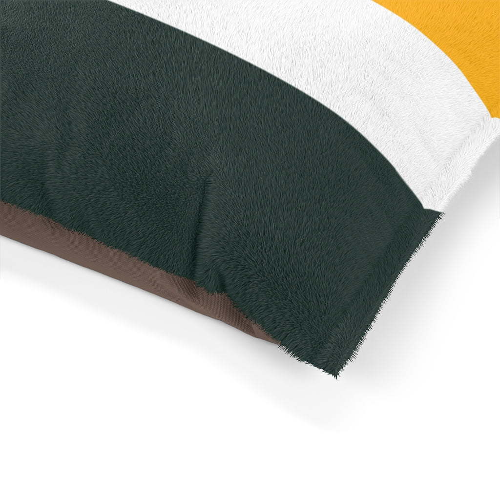 Green Bay Pet Bed 3