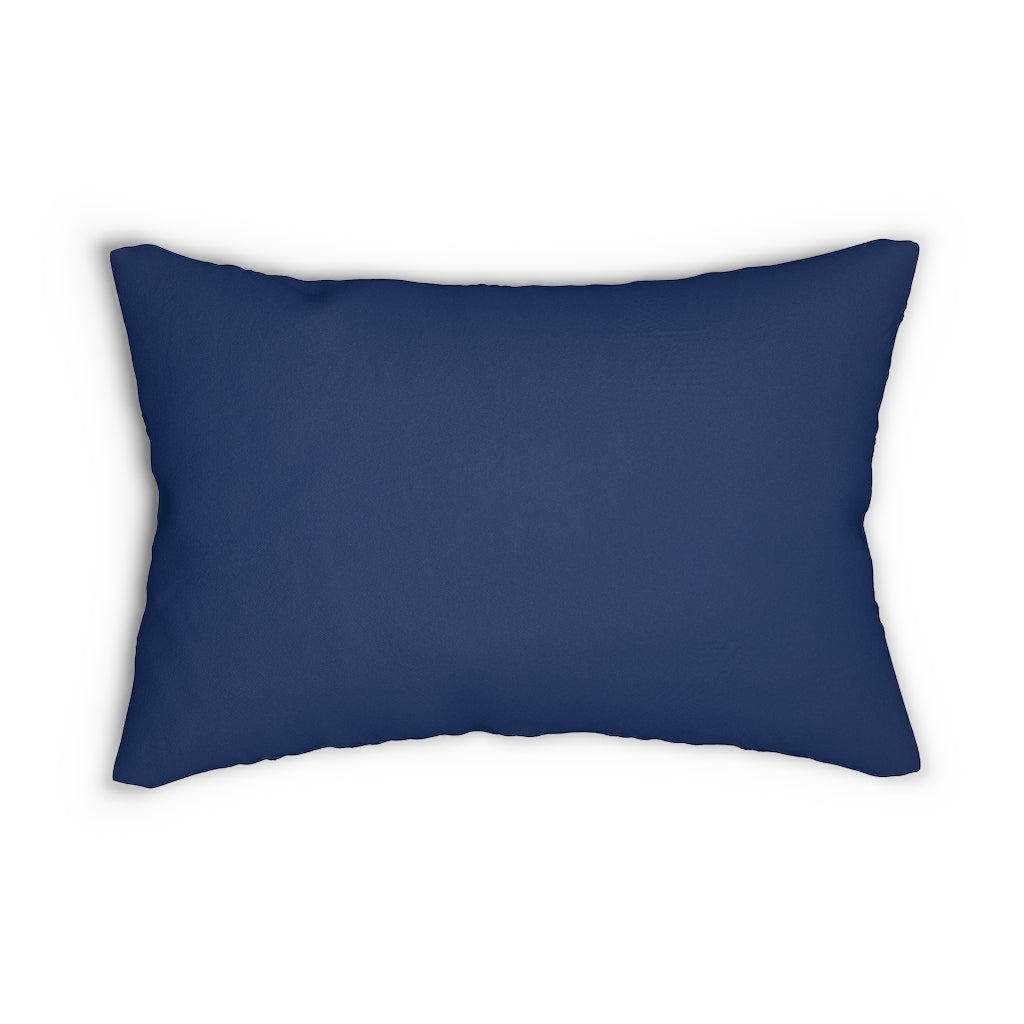 Indianapolis Lumbar Pillow 1