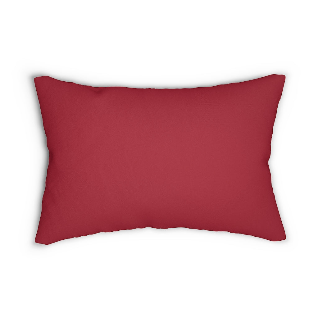 New York G Lumbar Pillow 2