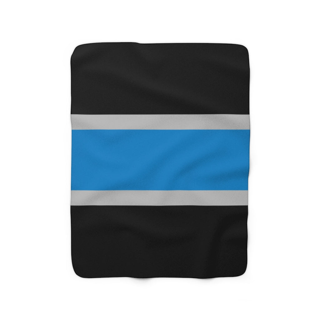 Carolina Sherpa Blanket 4