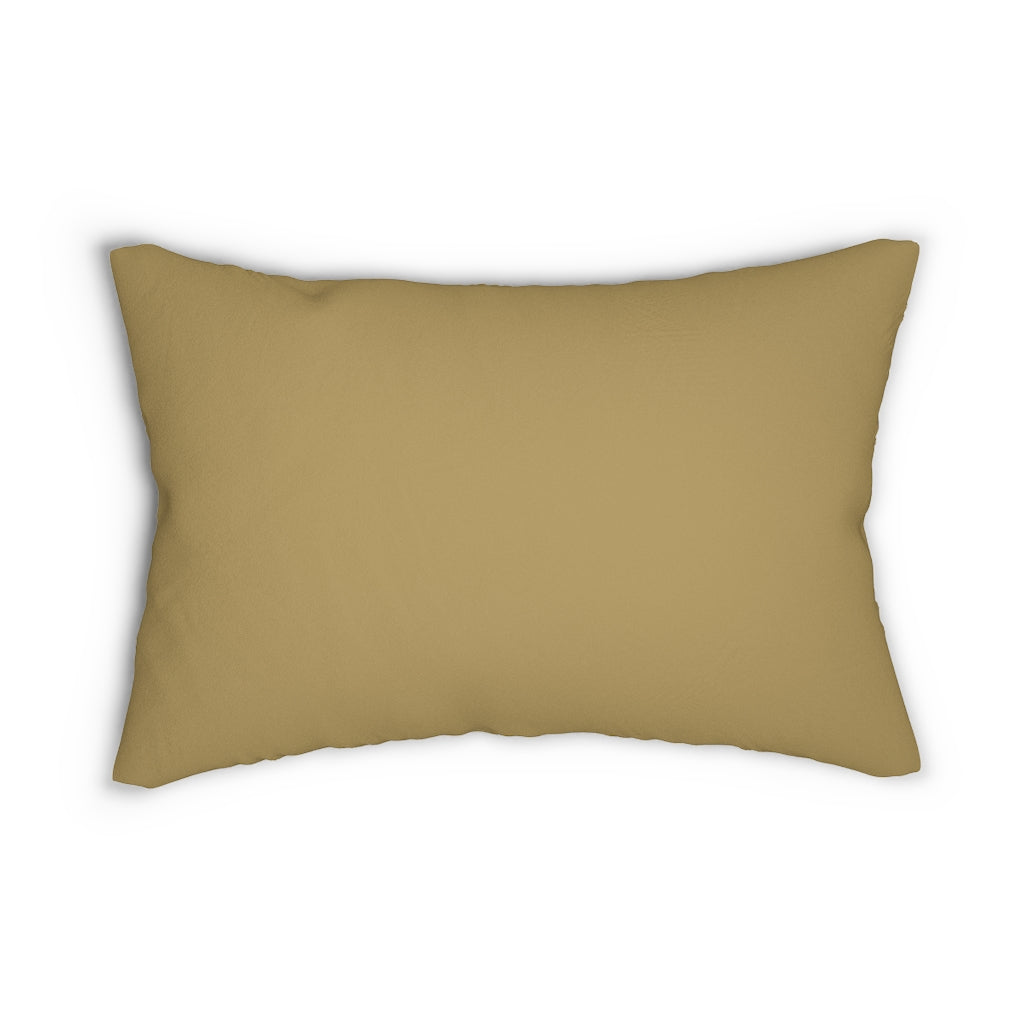 San Francisco Lumbar Pillow 2