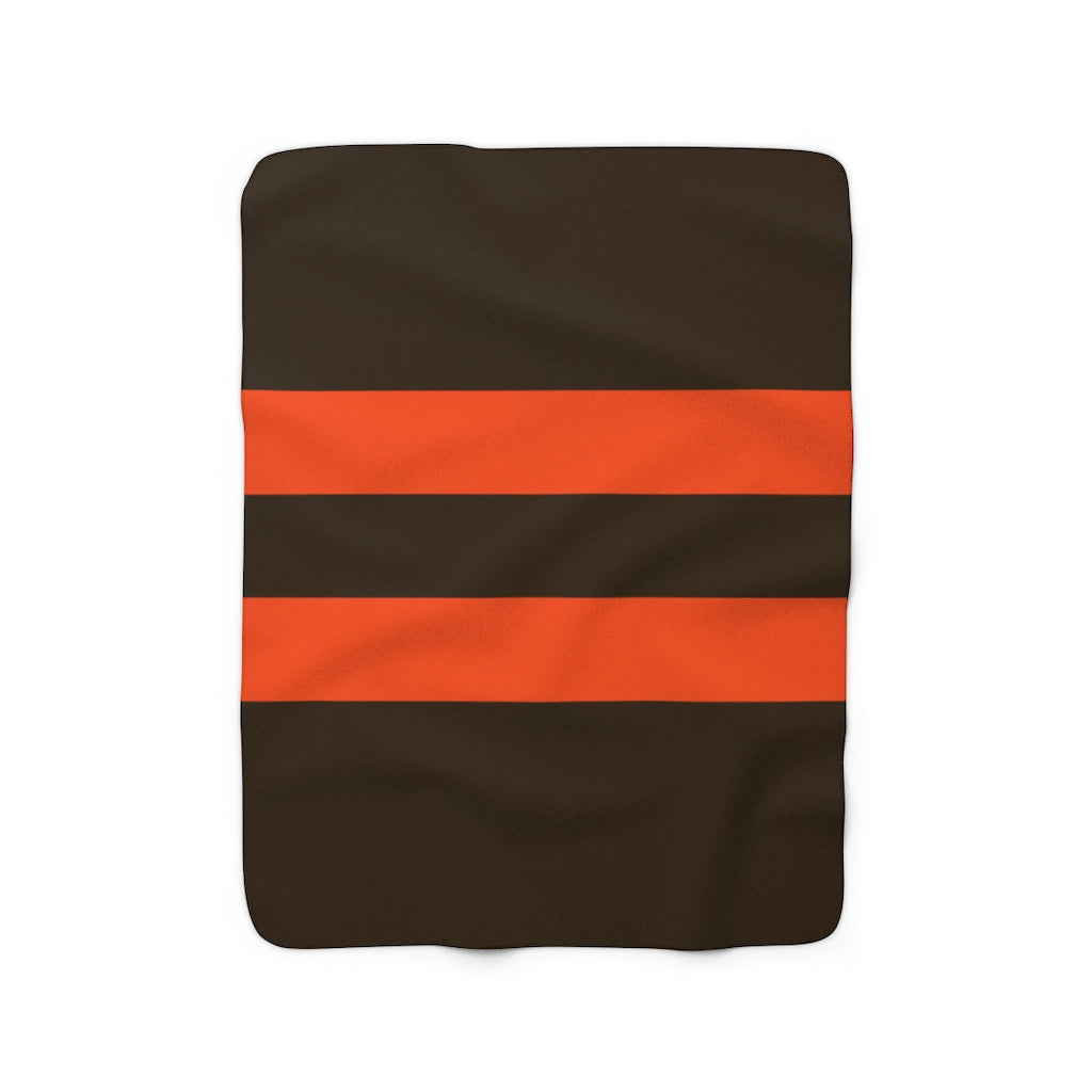 Cleveland Sherpa Blanket 4