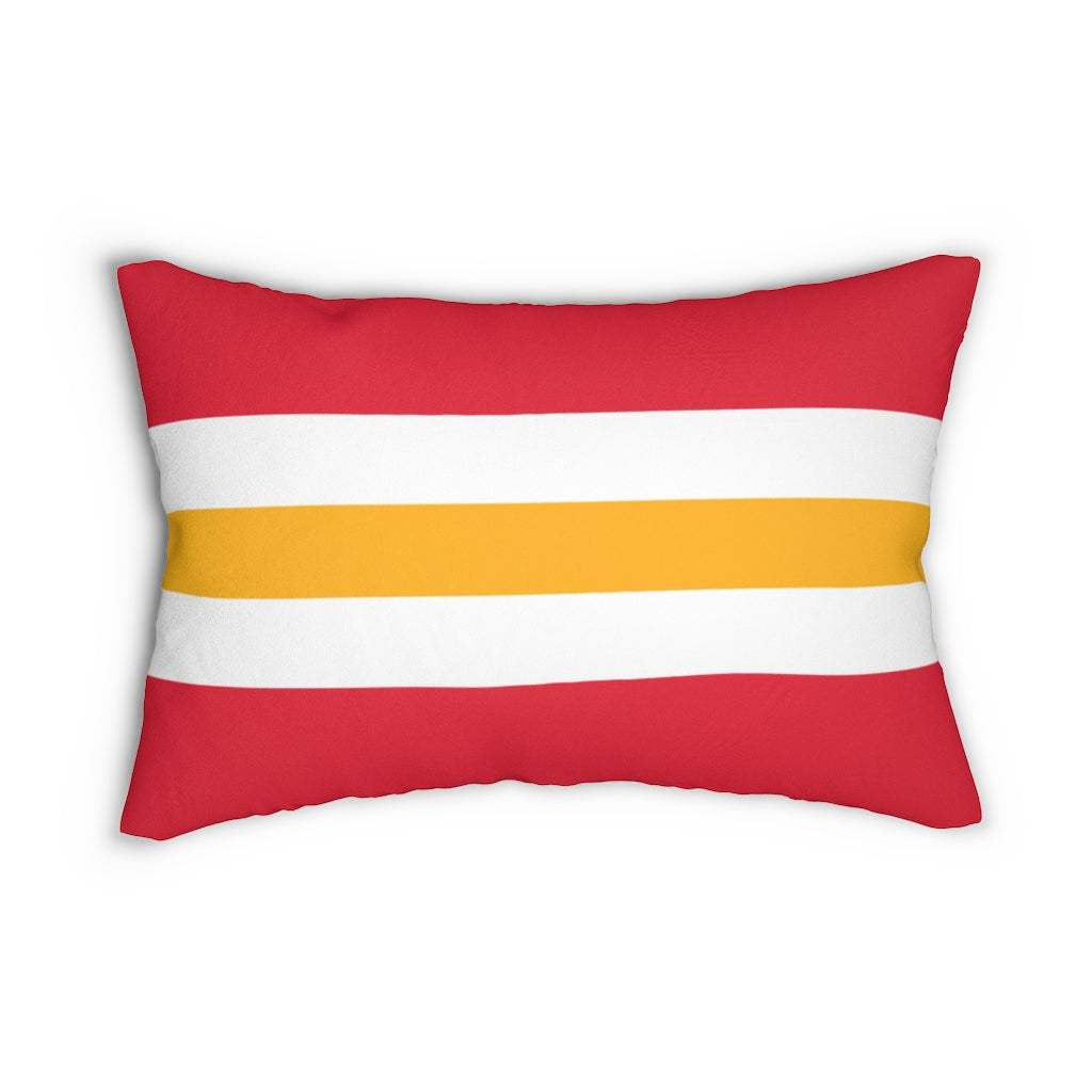 Kansas City Lumbar Pillow 4