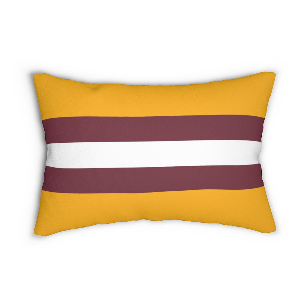 Washington Lumbar Pillow 4