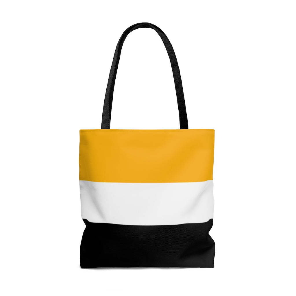 Pittsburgh Tote Bag 3