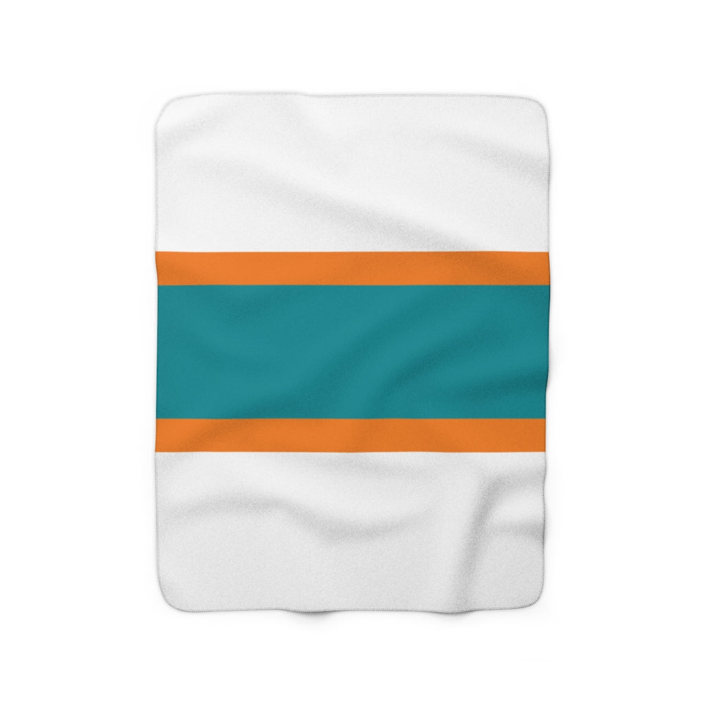 Miami Sherpa Blanket 4