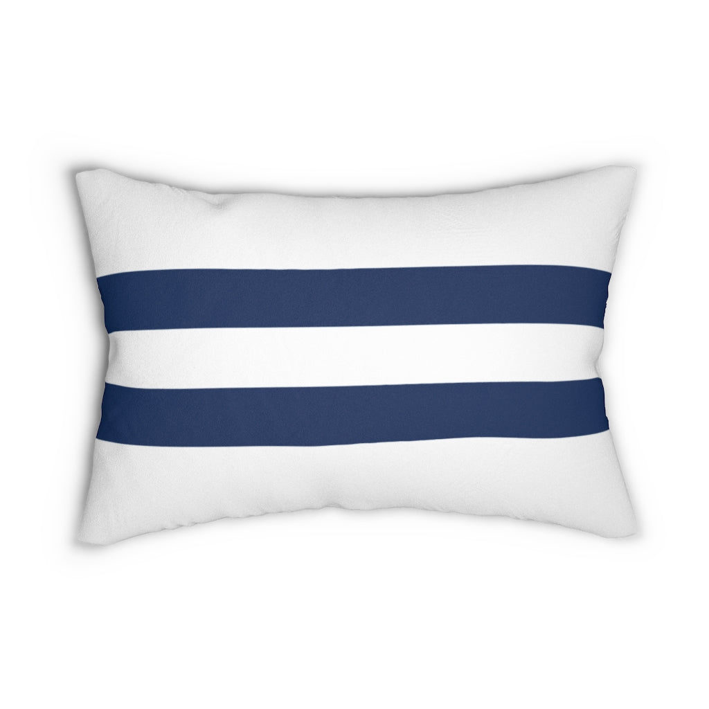 Indianapolis Lumbar Pillow 4