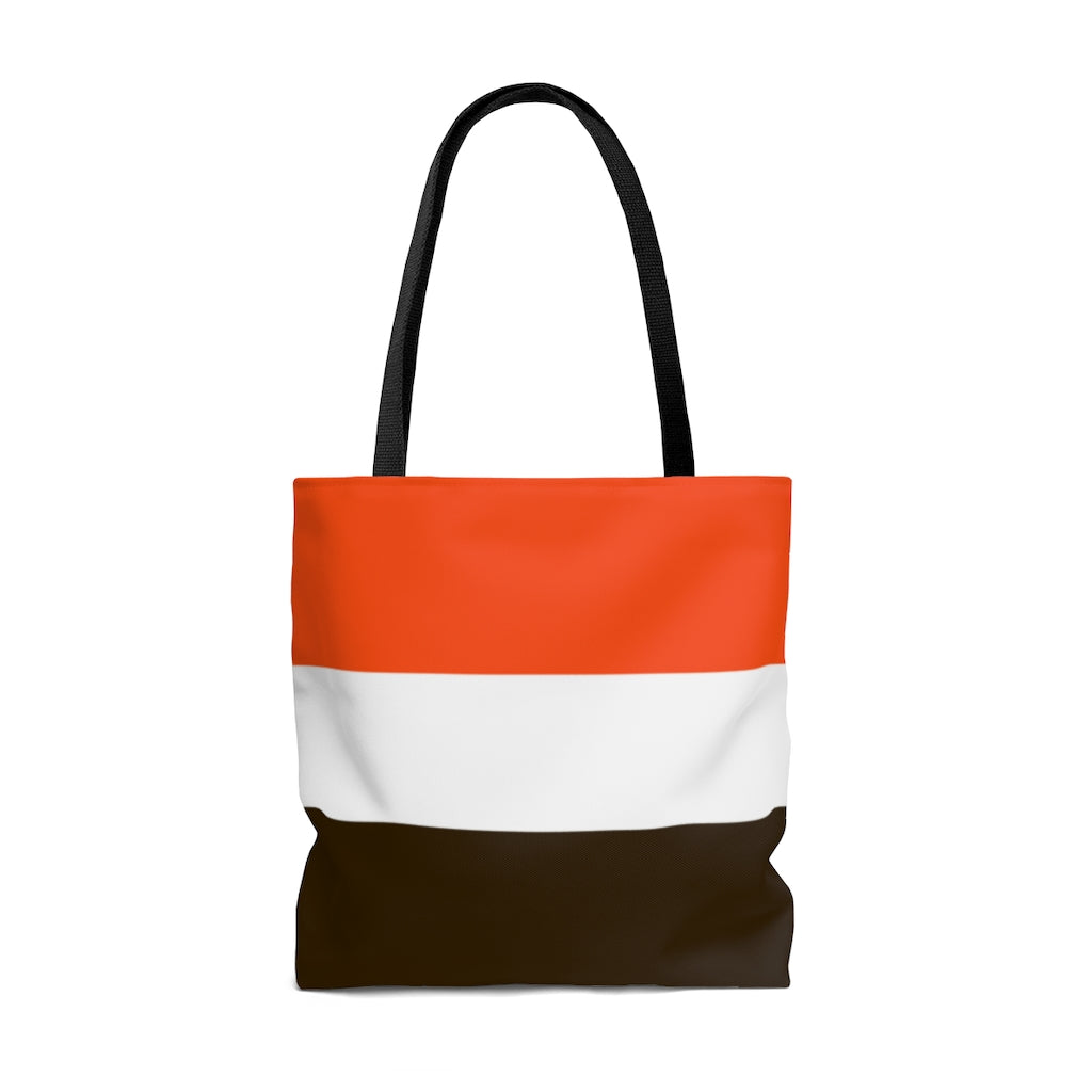 Cleveland Tote Bag 3