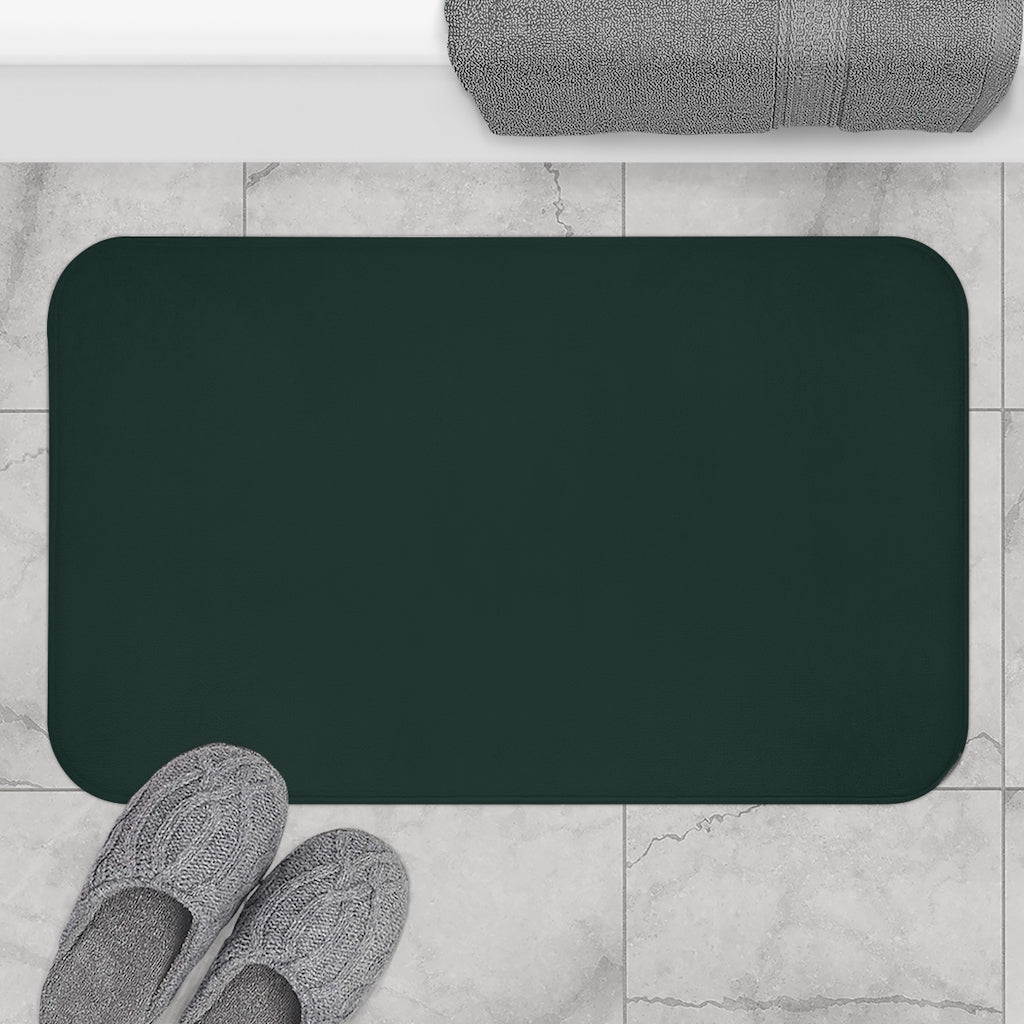 Green Bay Bath Mat 1