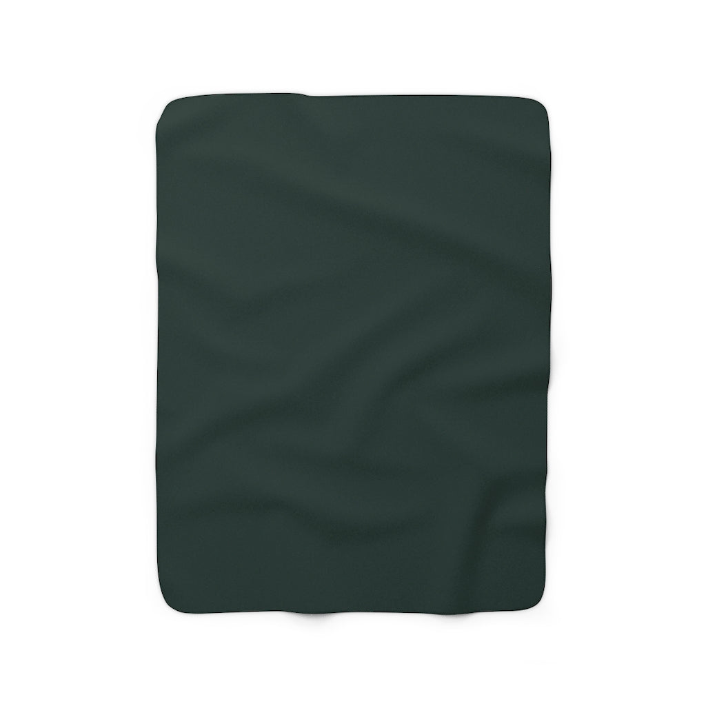 Green Bay Sherpa Blanket 1