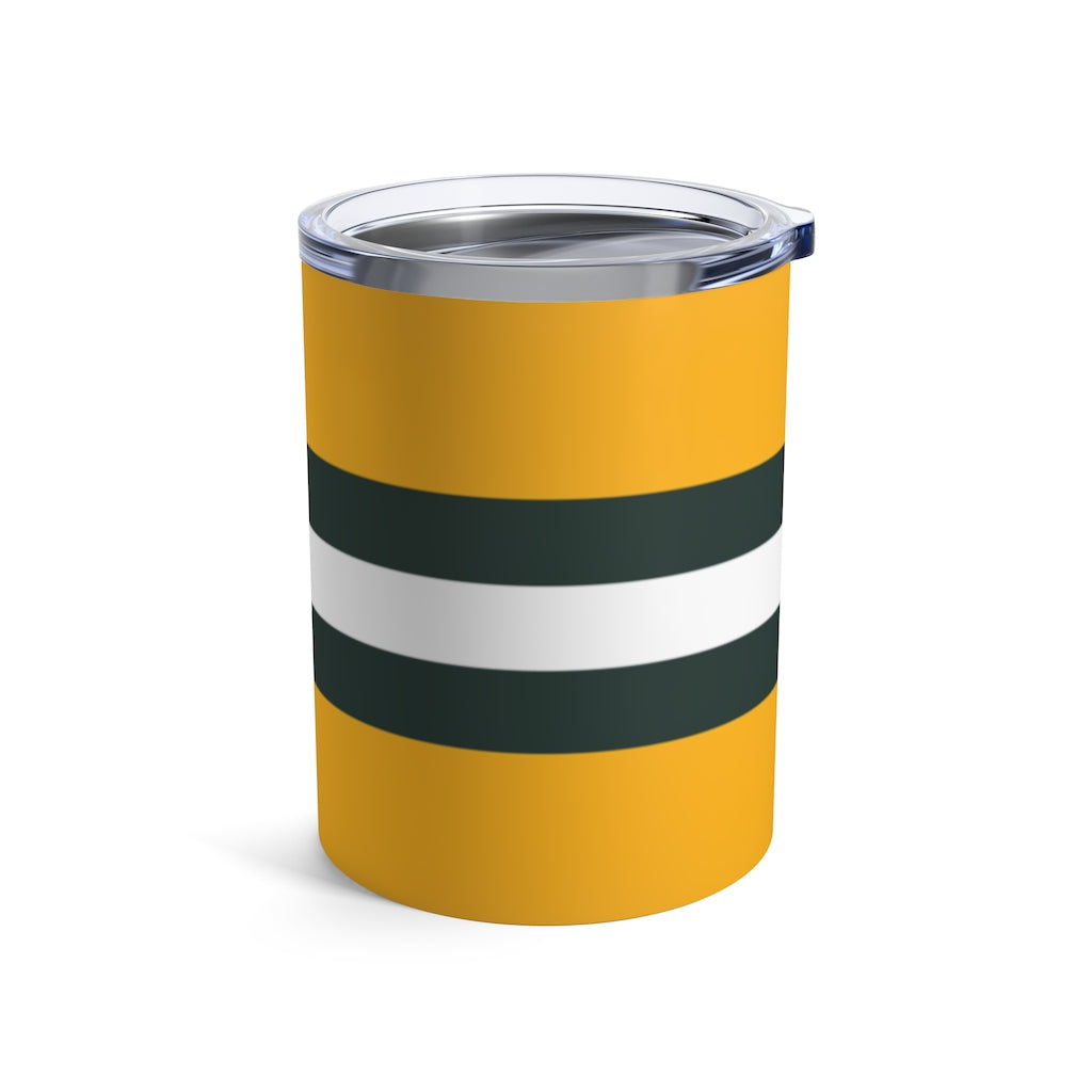 Green Bay Tumbler 10oz 4