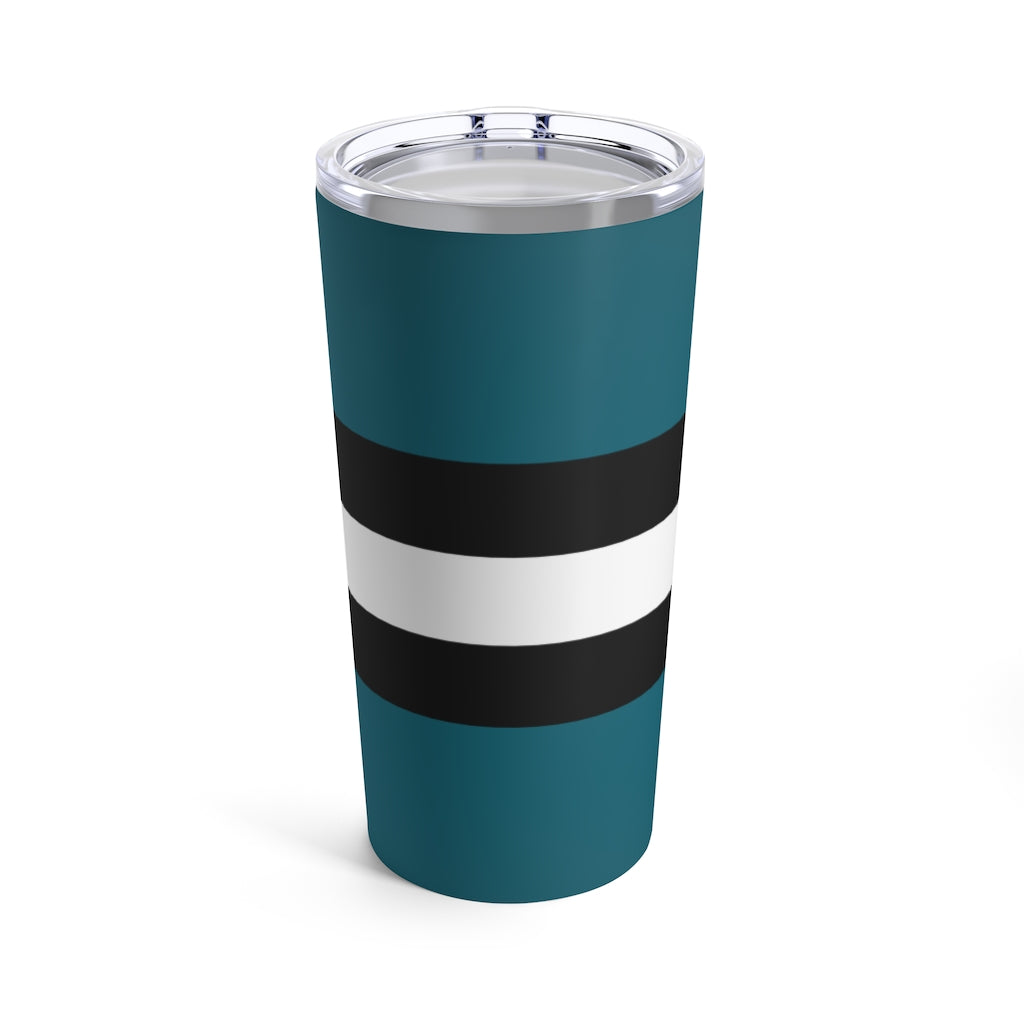 Jacksonville Tumbler 20oz 4