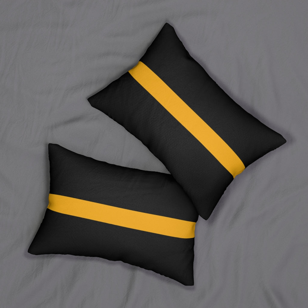 Pittsburgh Lumbar Pillow 4