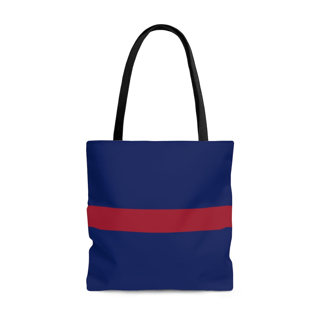 New York G Tote Bag 4