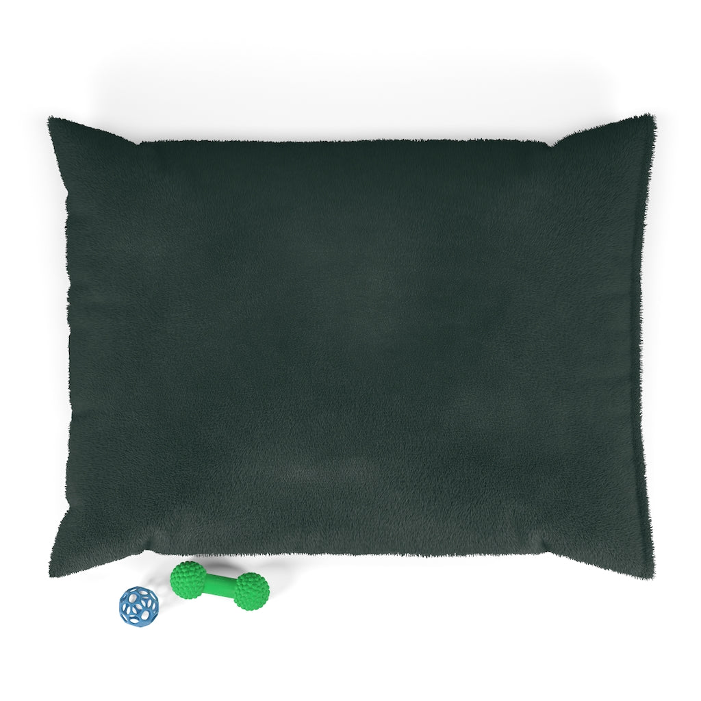 Green Bay Pet Bed 1