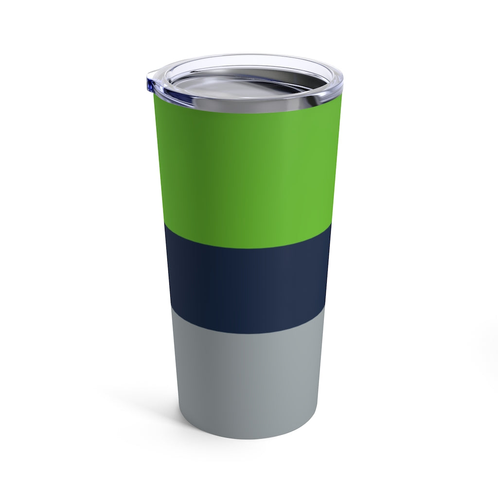 Seattle Tumbler 20oz 4